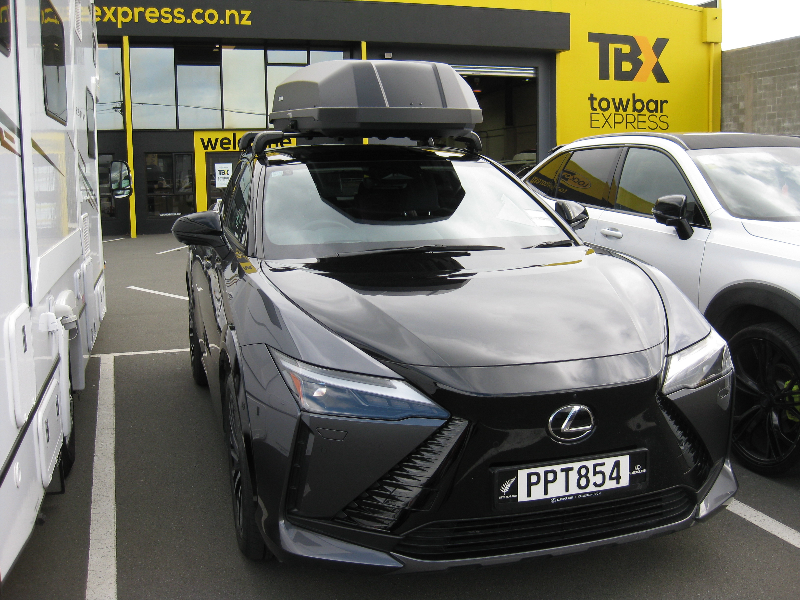 LEXUS RZ STATIONWAGON 2023-CURRENT
